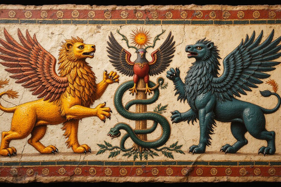 animal emblems Explained: Surprising Origins, Meanings, and Cultural Power