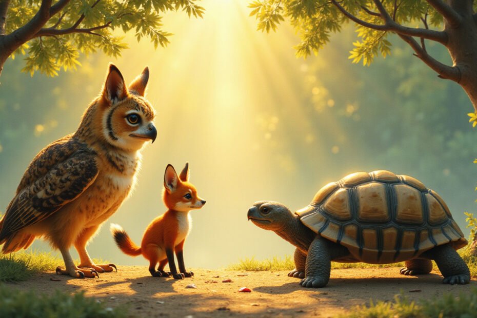 animal fables Guide: Unlock Timeless Wisdom for Everyday Decisions