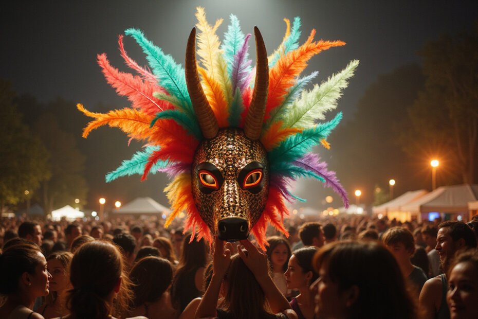 animal masks that steal the spotlight: DIY, eco, viral looks
