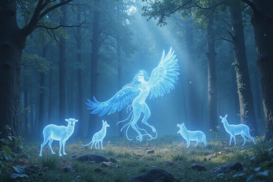 animal oracle cards: Unlock Intuition with Powerful Spirit Messages