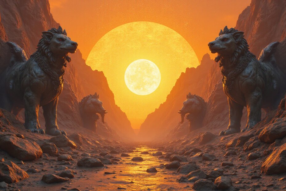 animal pantheon: Uncover Hidden Origins of Mythic Beasts