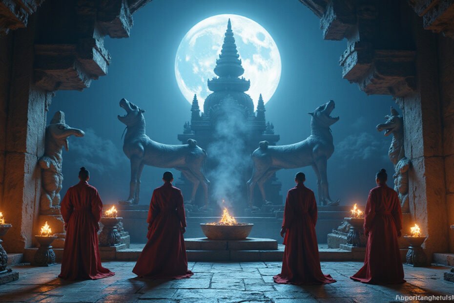 animal worship: exploring ancient rituals, symbolism, and cultural impact