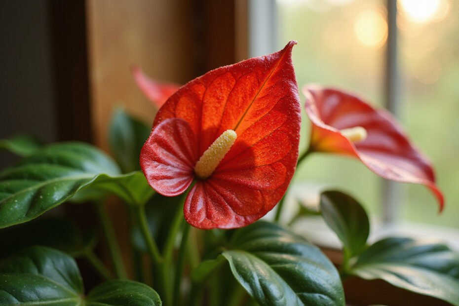 anthurium Care Secrets: Grow Vibrant Blooms Indoors Without Mistakes