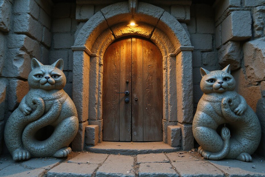 Apotropaic animals: Ancient Guardians and Modern Superstitions Revealed