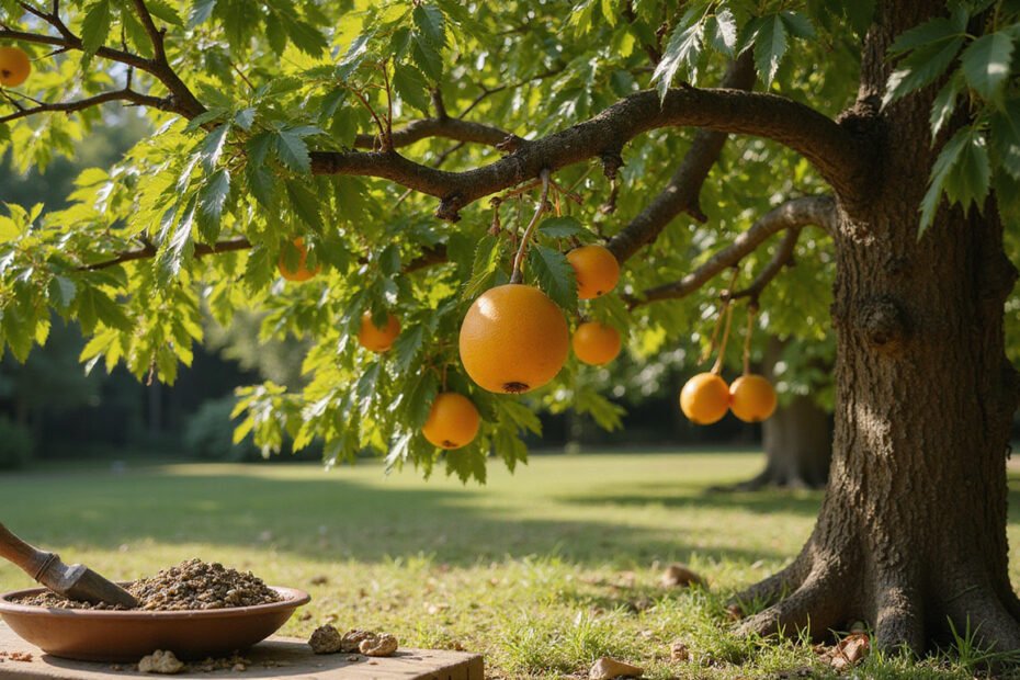 bael tree Benefits, Uses, and Secrets for Health and Gardening