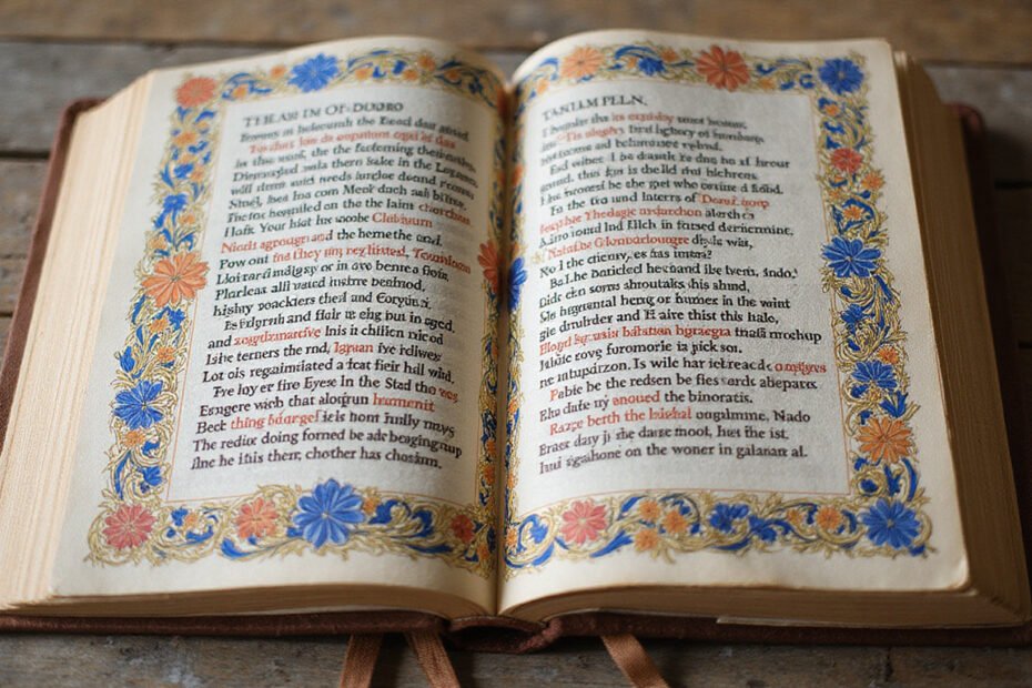 Book of Hours Secrets: How Medieval Prayer Books Inspire Modern Design