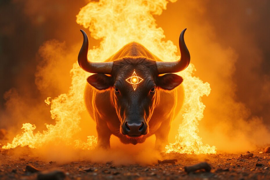 bull symbolism: Hidden meanings, spiritual power, and everyday signs