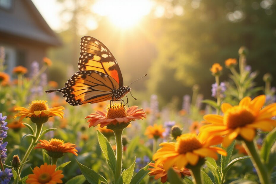 butterfly Secrets Every Gardener Needs to Know to Attract More Pollinators