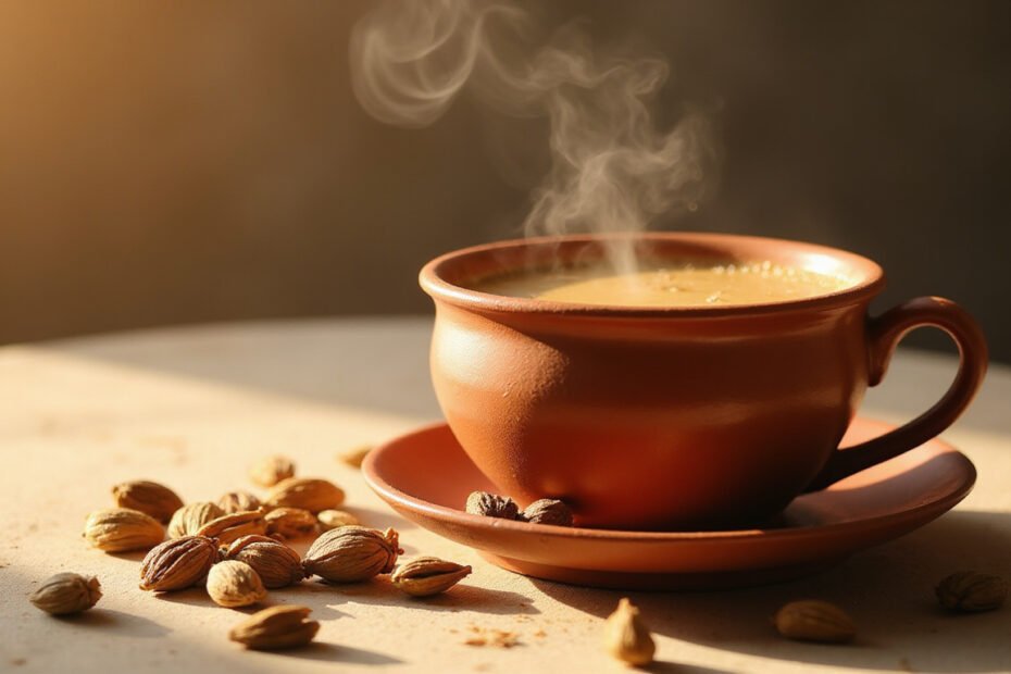 Chai Secrets: Transform Your Morning with Bold, Cozy Rituals