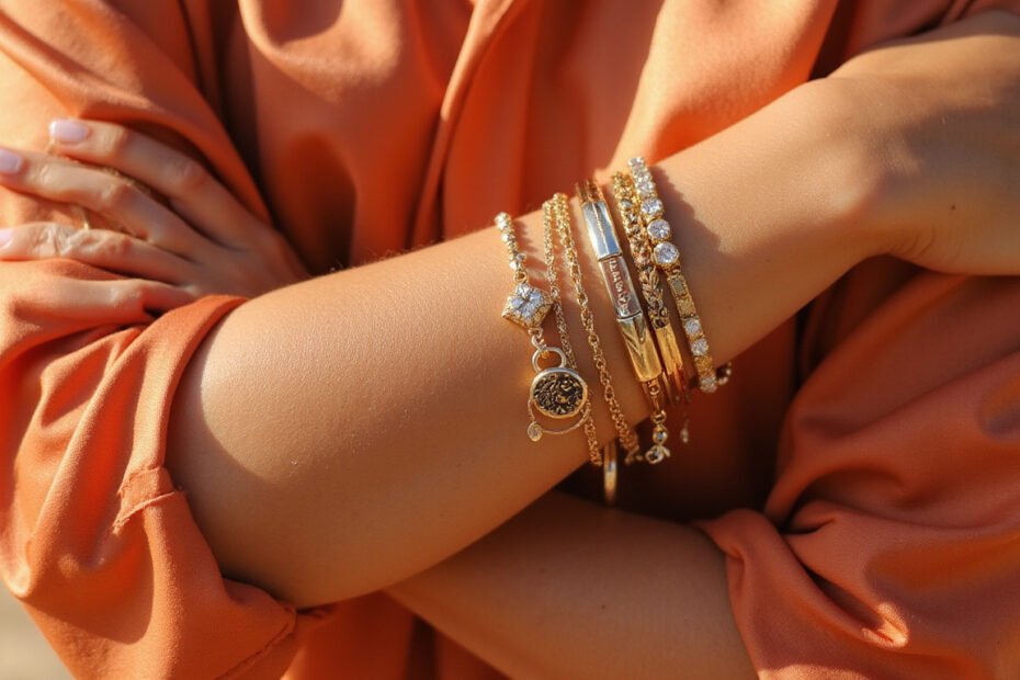 charm bracelet styling hacks that instantly upgrade every outfit