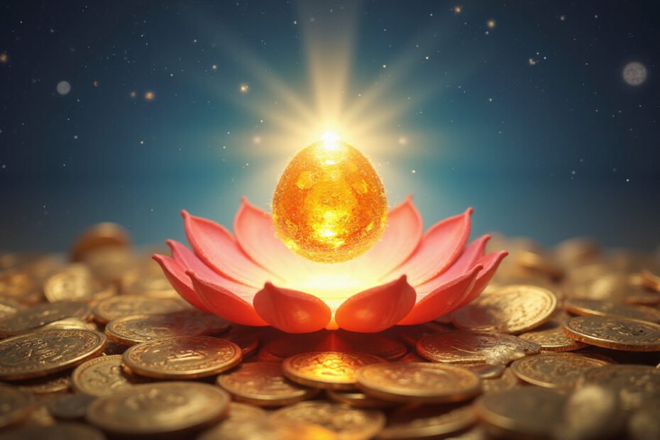 Chintamani Gem: Unlock Wealth, Love, and Inner Power
