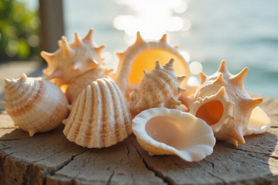conch shell Guide: Stunning Ways to Decorate, Clean, and Sell