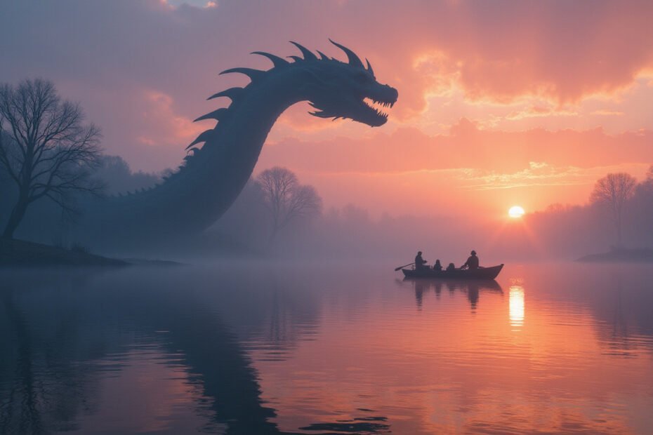 Cryptozoology: The Ultimate Guide to Legendary Creatures and Proof