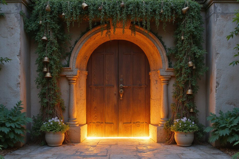 doorway superstitions You Didn’t Know Shape Your Home’s Energy