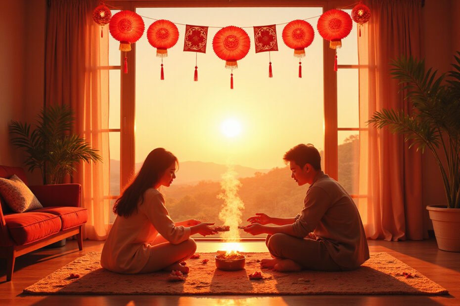 double happiness rituals that transform your home and relationships