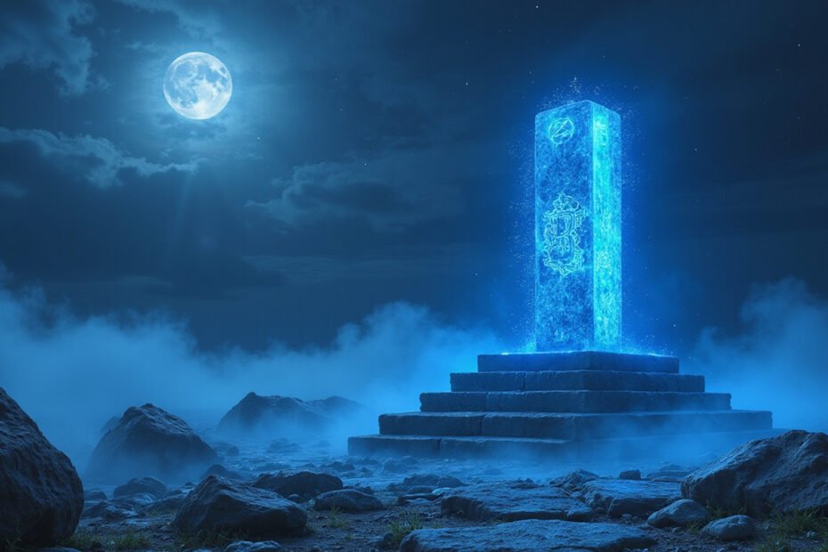 Eternal flame: Secrets Behind the World's Most Mysterious Monuments