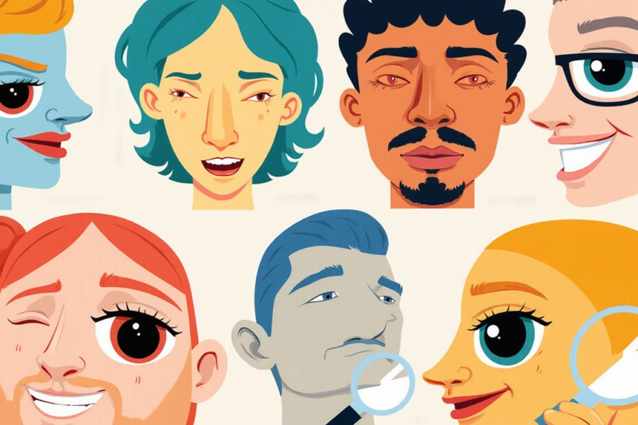 face reading Hacks: Instantly Decode Personality, Lies, and Attraction