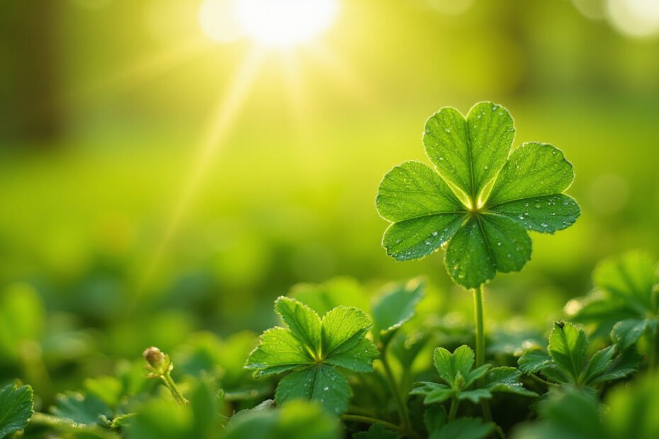 four leaf clover Guide: Expert Tips to Find, Grow, and Preserve
