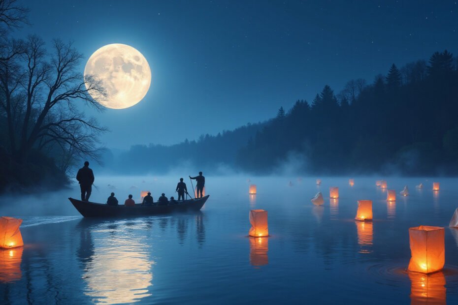 Ghost festivals: Hidden rites and shocking traditions across the globe