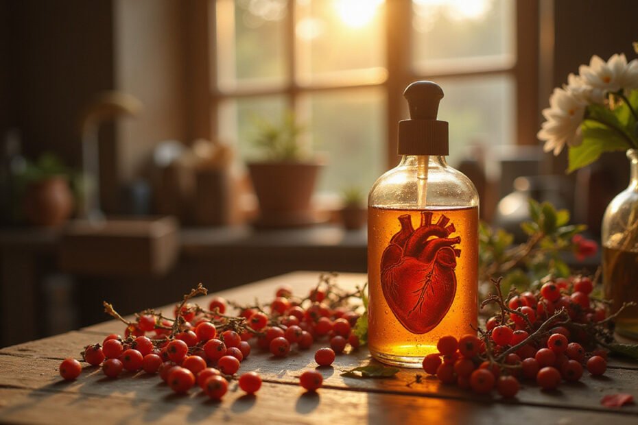 Hawthorn Secrets: Natural Heart Remedies Doctors Wish You Knew