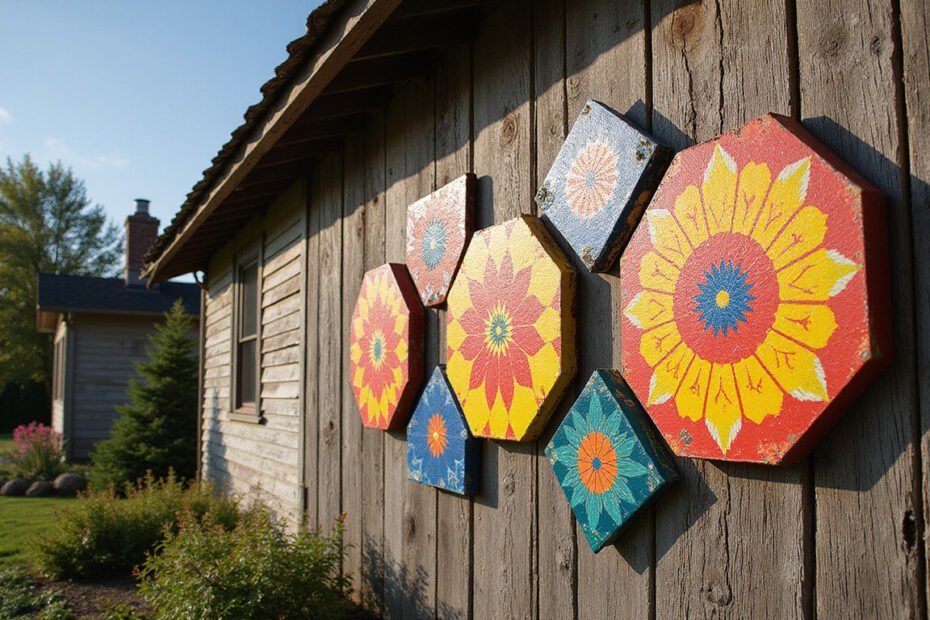Hex Sign Secrets: How These Folk Symbols Transform Your Home
