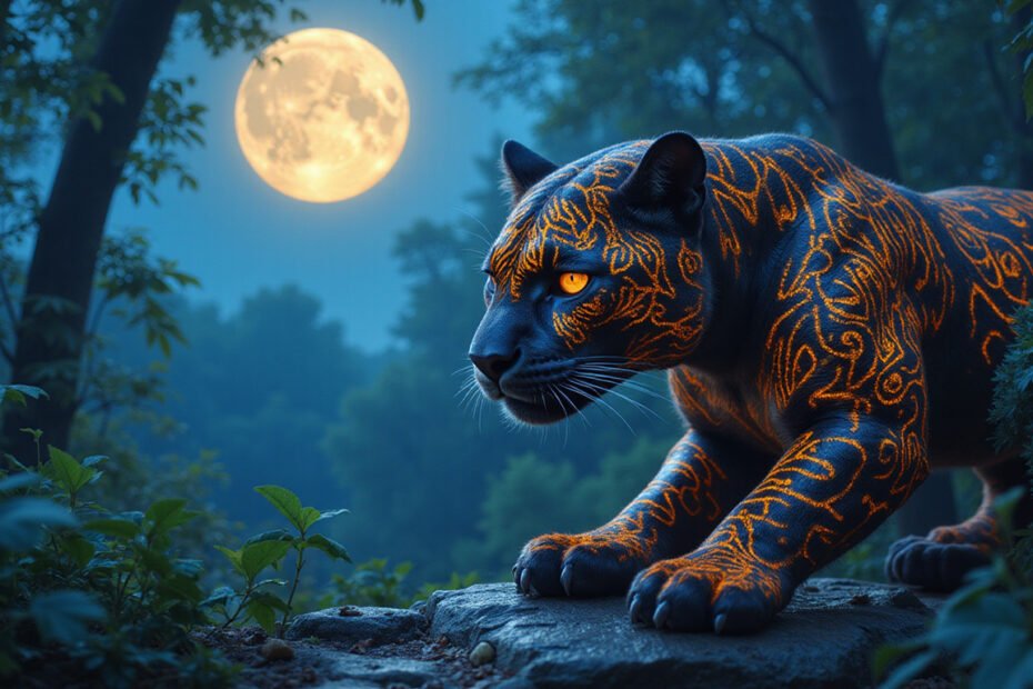 jaguar symbolism Explained: Unlocking Power, Protection, and Transformation