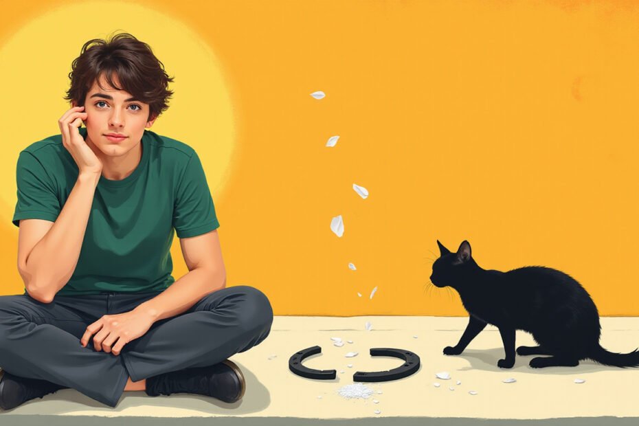 jinx Myths Debunked: Simple Strategies to Stop Bad Luck