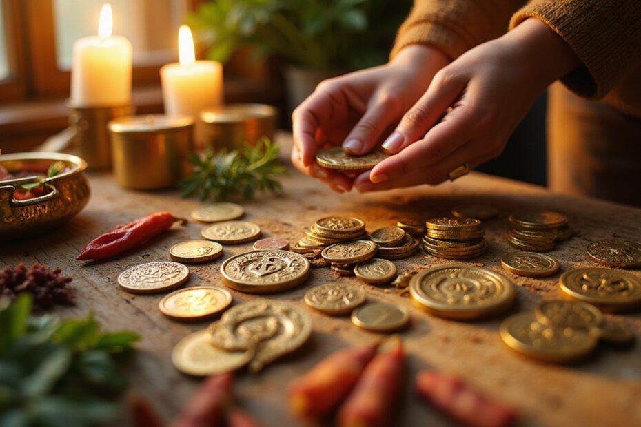 juju Hacks: Everyday Rituals to Attract Luck and Prosperity