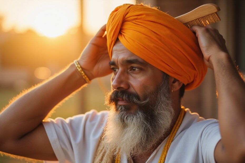 Kangha Secrets: How This Sikh Comb Transforms Daily Grooming