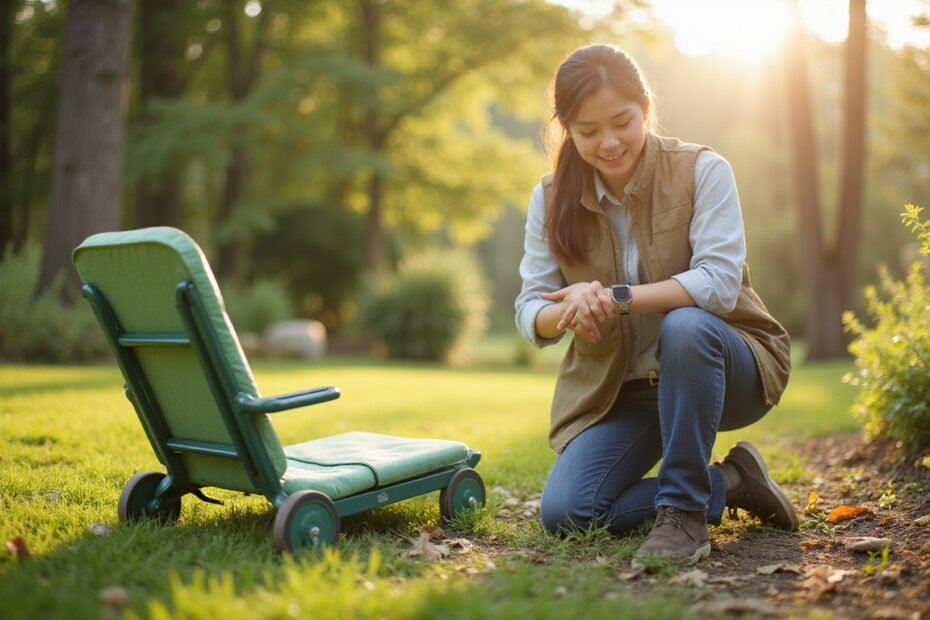 Kneeler Buying Guide: Best Lightweight, Padded Options for Gardening