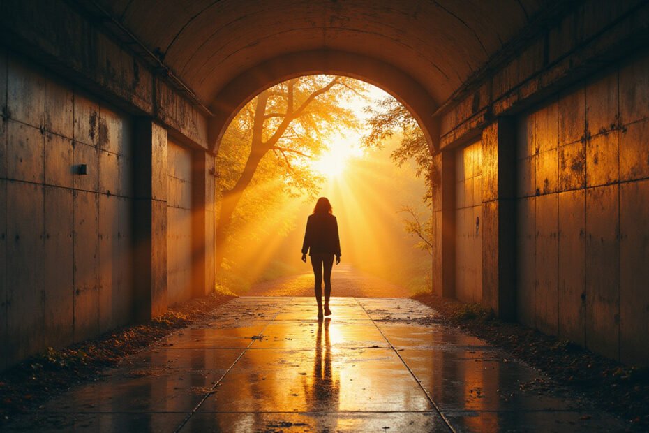 liminality in Life: How Transitional Spaces Spark Radical Growth