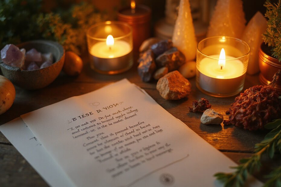 love spells You Can Use: Ethical Rituals For Real Results