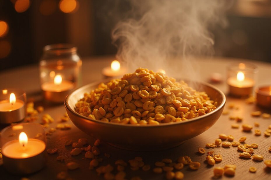 lucky bean rituals that instantly boost fortune and positive energy