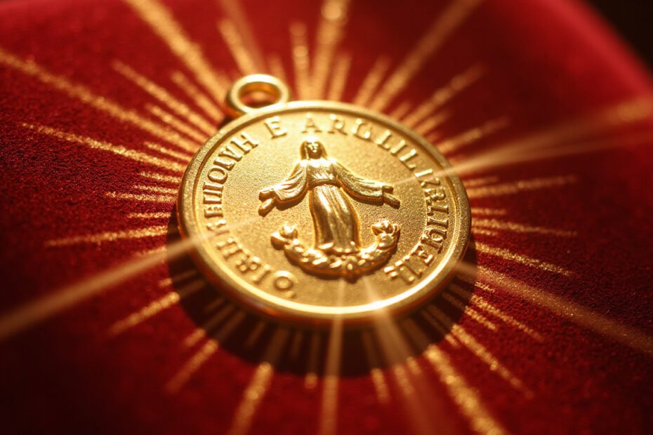 Miraculous Medal Secrets: How It Brings Protection and Grace