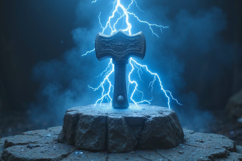 Mjolnir Unleashed: The Secret History and Power Explained