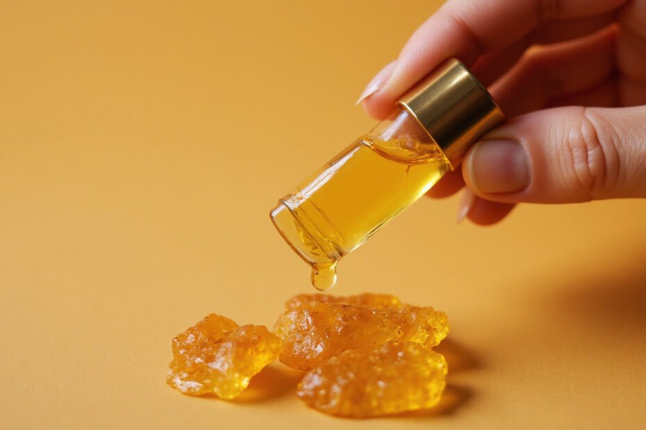 myrrh Secrets: How This Ancient Resin Transforms Skin and Space