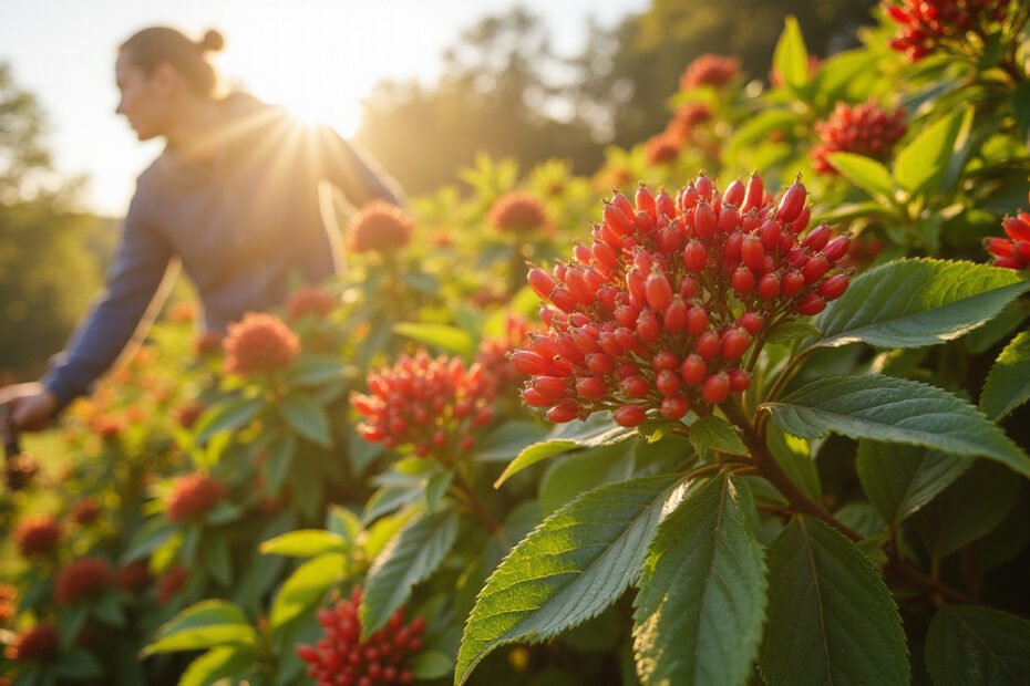 nandina Care Secrets: How to Grow Vibrant, Low-Maintenance Shrubs