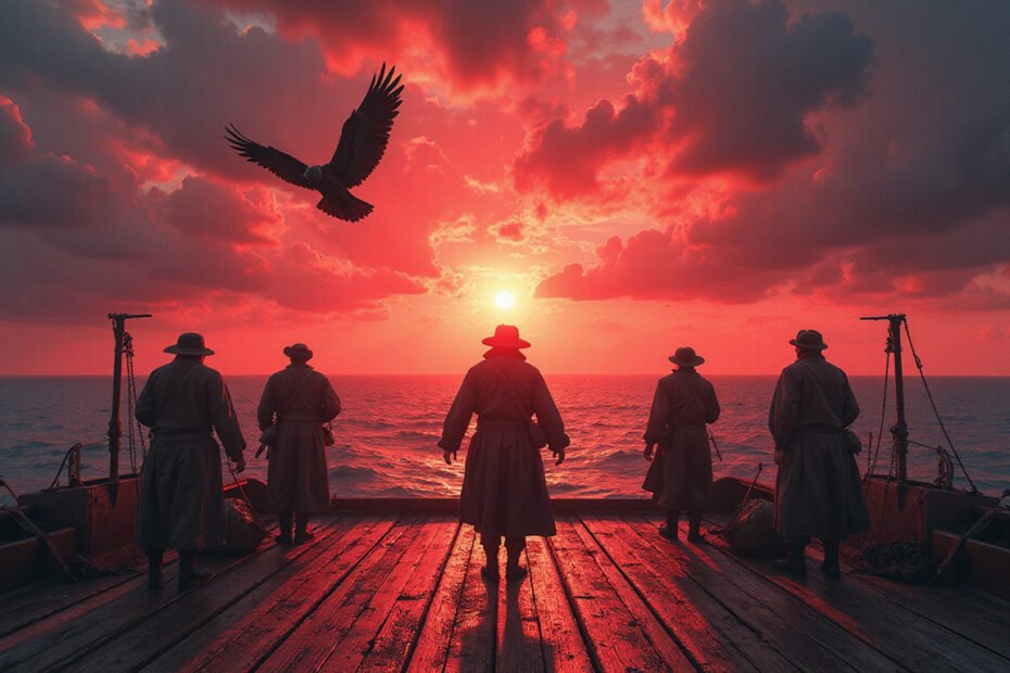 nautical superstitions Sailors Swear By and the Reasons Behind Them