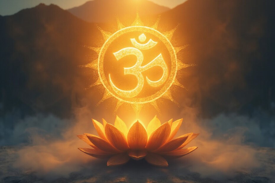 Om symbol: Meaning, Meditation Tips, and Spiritual Benefits