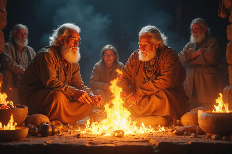 oral tradition Revealed: How Stories Shape Culture and Memory