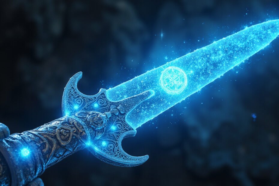 Phurba Ritual Dagger: Unlocking Spiritual Power and Protection