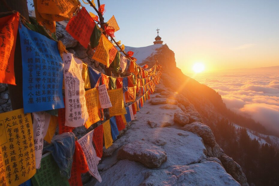 prayer flags: Meaning, Placement, and How to Use Them