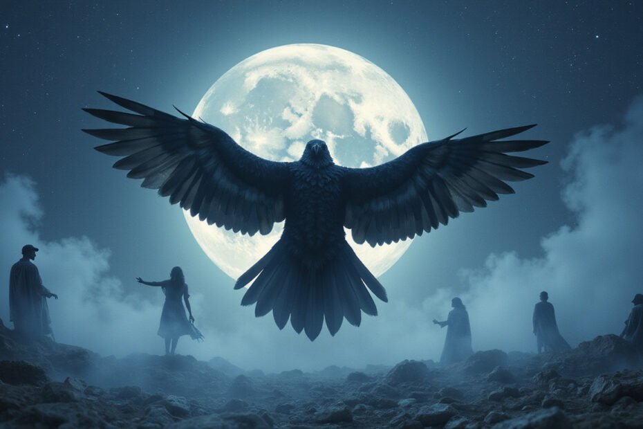psychopomp animals: 8 Mythic Guides Who Escort Souls Between Worlds