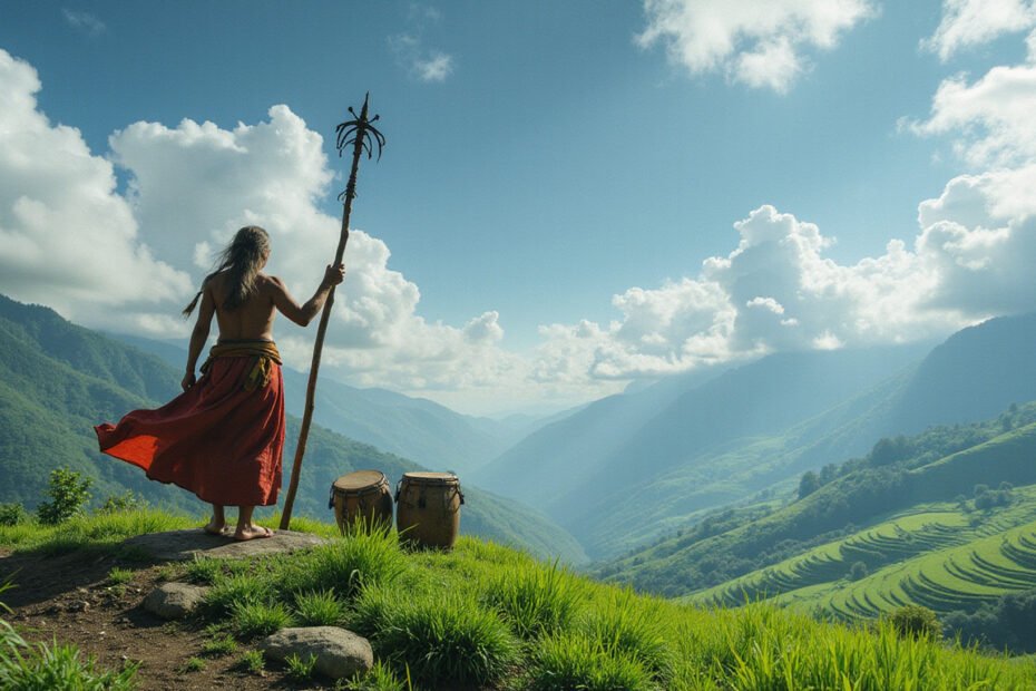 Rainmaking rituals that actually work: Ancient secrets for boosting crops