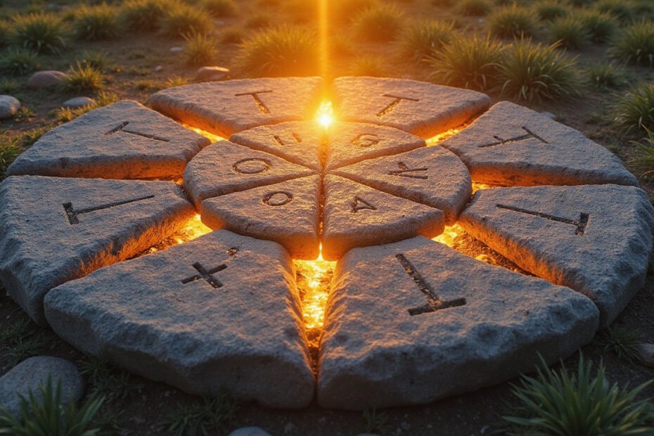 Runes Decoded: Unlock Hidden Meanings and Powerful Daily Rituals