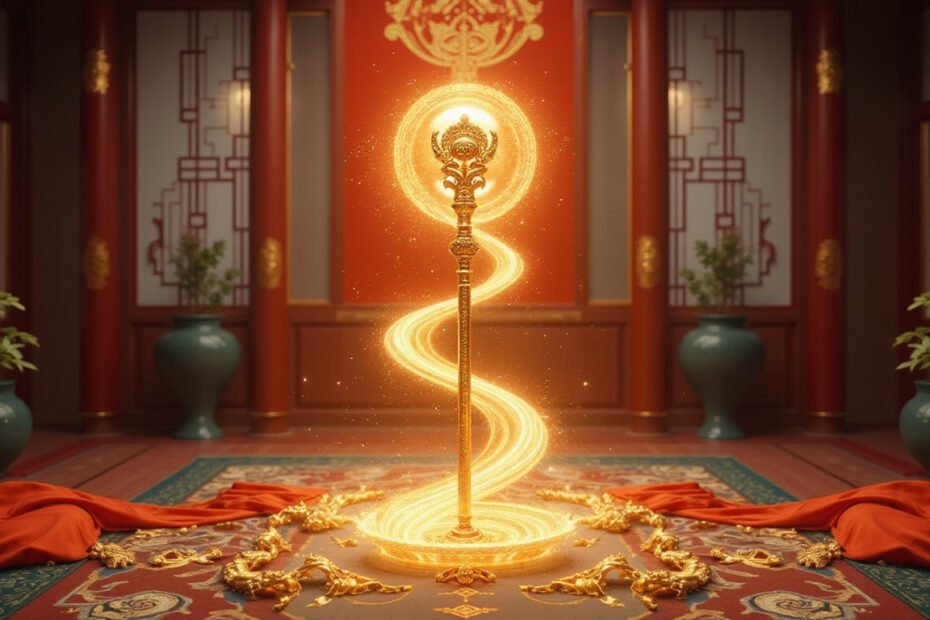 Ruyi Secrets: How This Ancient Symbol Boosts Feng Shui Energy