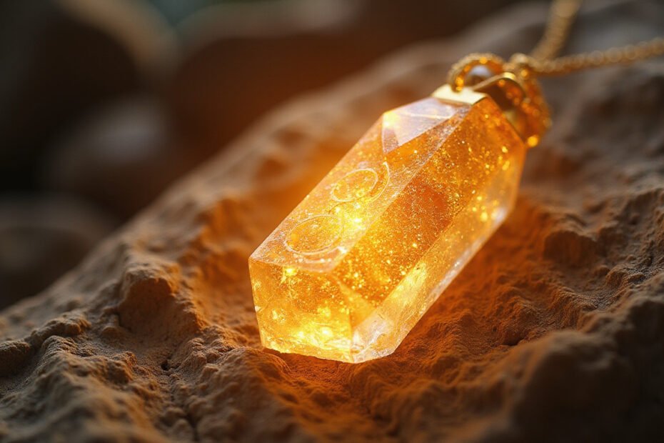 Sacred Jewelry That Amplifies Intention and Heals Your Energy