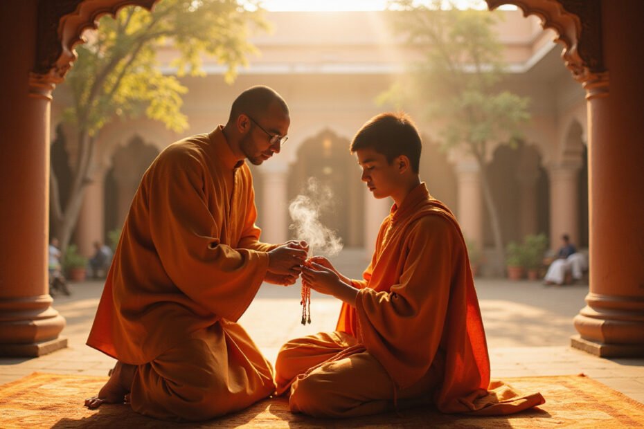 sacred thread Revealed: Ancient Rituals, Meanings, and Modern Uses