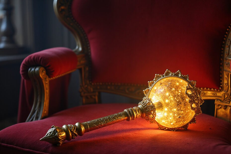 scepter Secrets: How Royal Rods Reveal Hidden Power