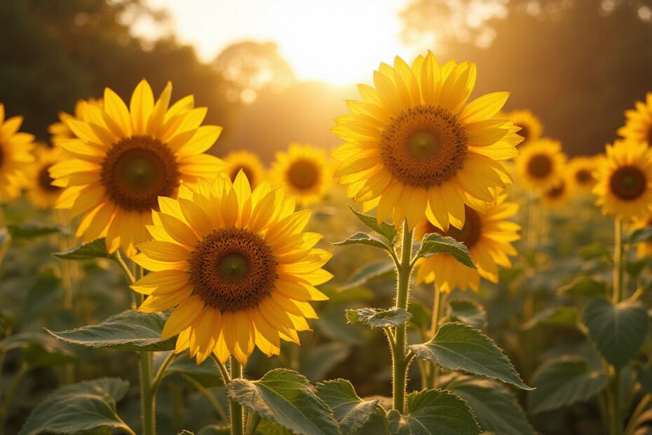 Sunflower Secrets: Transform Your Garden With Low-Maintenance Giant Blooms